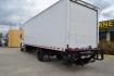 2018 WHITE /GRAY INTERNATIONAL 4400 with an CUMMINS L9 8.9L 300HP engine, ALLISON 3000HS AUTOMATIC transmission, located at 9172 North Fwy, Houston, TX, 77037, (713) 910-6868, 29.887470, -95.411903 - 33,000LB GVWR CDL REQUIRED, 28FT BOX, 13FT CLEARANCE, HEIGHT 103" X WIDTH 102", 3,500LB ALUMINUM LIFT GATE, E TRACKS, ALUMINUM WHEELS, DUAL 40 GALLON FUEL TANKS , COLD A/C - Photo#6